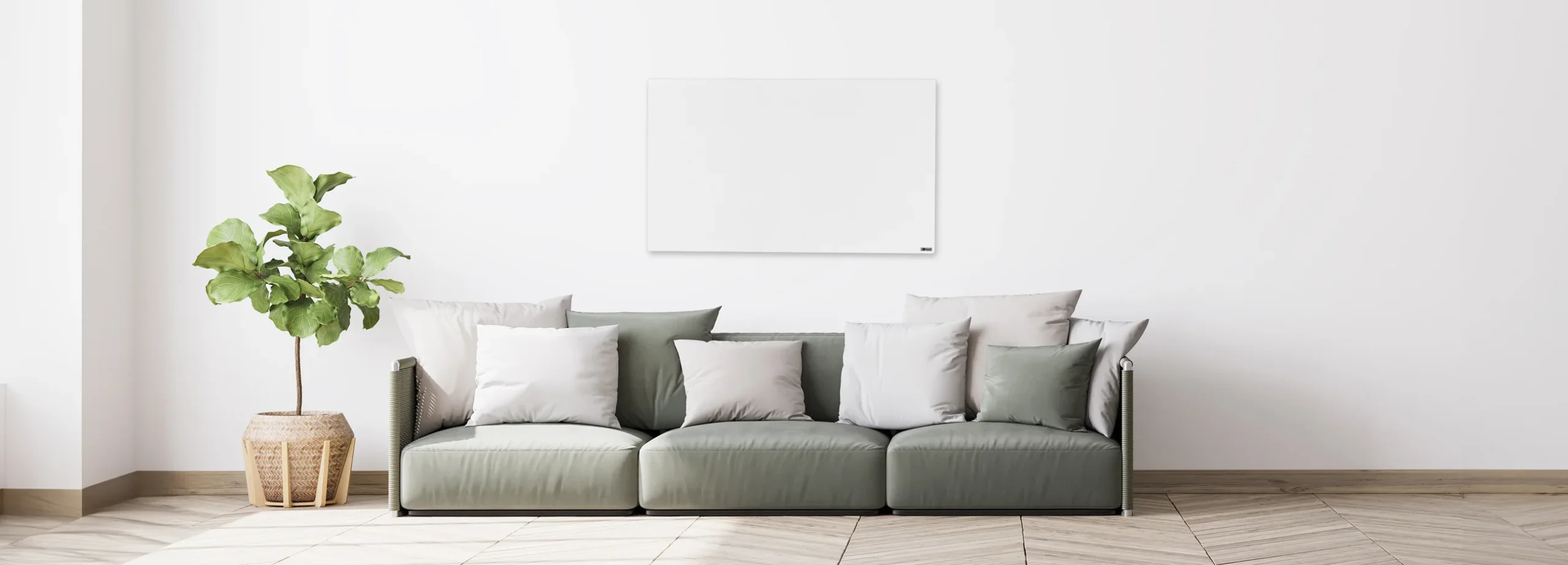 Infrarood woonkamer