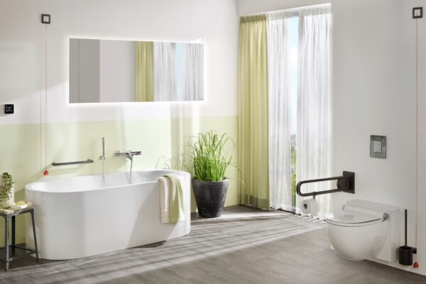 Infrarood paneel - SOTERMO® Style indirect 600 - Afbeelding 2