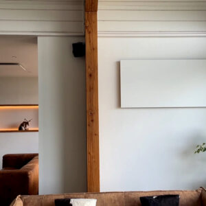 Herschel Comfort paneel wit woonkamer 1