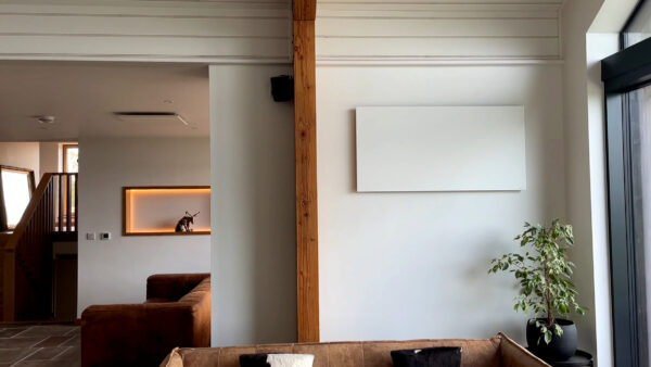 Herschel Comfort paneel wit woonkamer 1