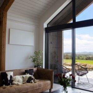 Herschel Comfort paneel wit woonkamer 3