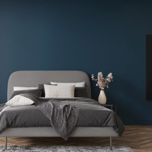 Infrarood paneel - Herschel Comfort Zwart warmtepaneel 600W - Afbeelding 3