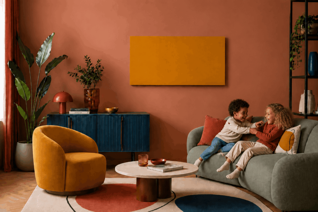 Infrarood paneel - THERON Color 800W