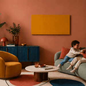 Infrarood paneel - THERON Color 800W - Afbeelding 3