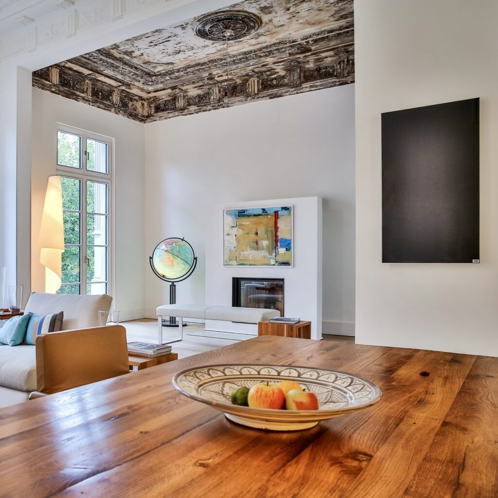 Infrarood paneel - OHLE SOTERMO® Design Krijtbord 800W