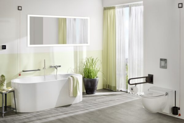 Infrarood paneel - SOTERMO® Style direct 800 - Afbeelding 2