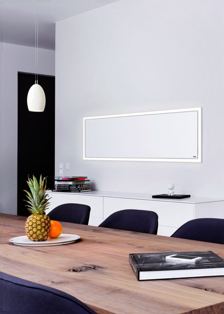 OHLE Lichtkader Duo voor SOTERMO® Flat, Color & Pic - 800W