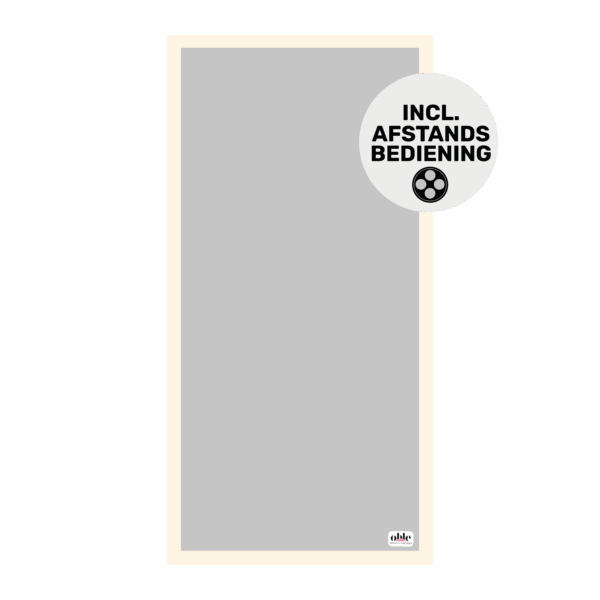 Licht frame 1000 warm licht