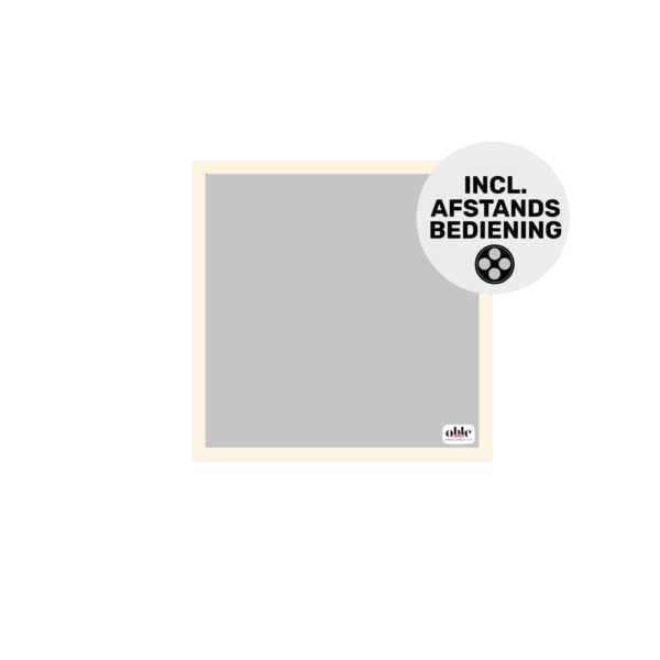 Licht frame 400 warm licht