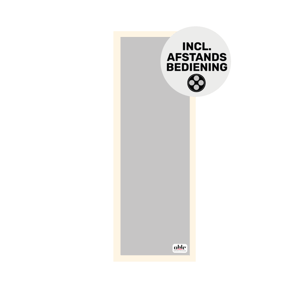 OHLE Lichtkader warm licht voor SOTERMO® Flat, Color & Pic - 500W