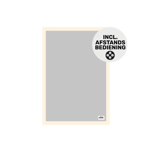 Licht frame 600 warm licht