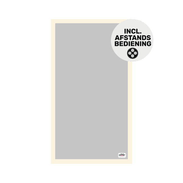 Licht frame 800 warm licht