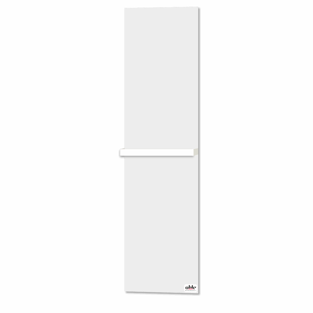 OHLE SOTERMO® Termoluxo Meerprijs extra handdoekbeugel wit 40cm
