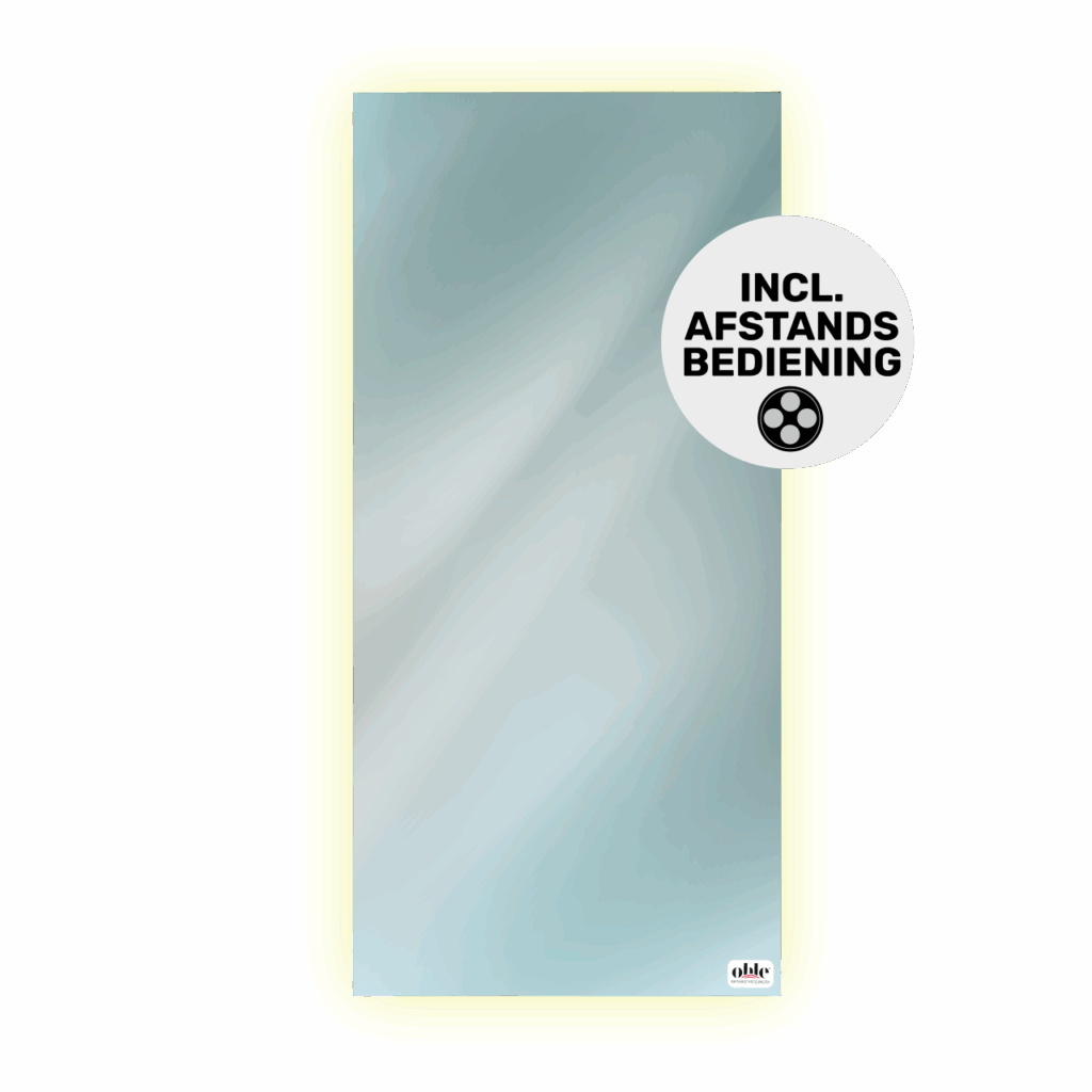 Indirecte LED Spiegelverlichting voor OHLE SOTERMO® Style 1000W