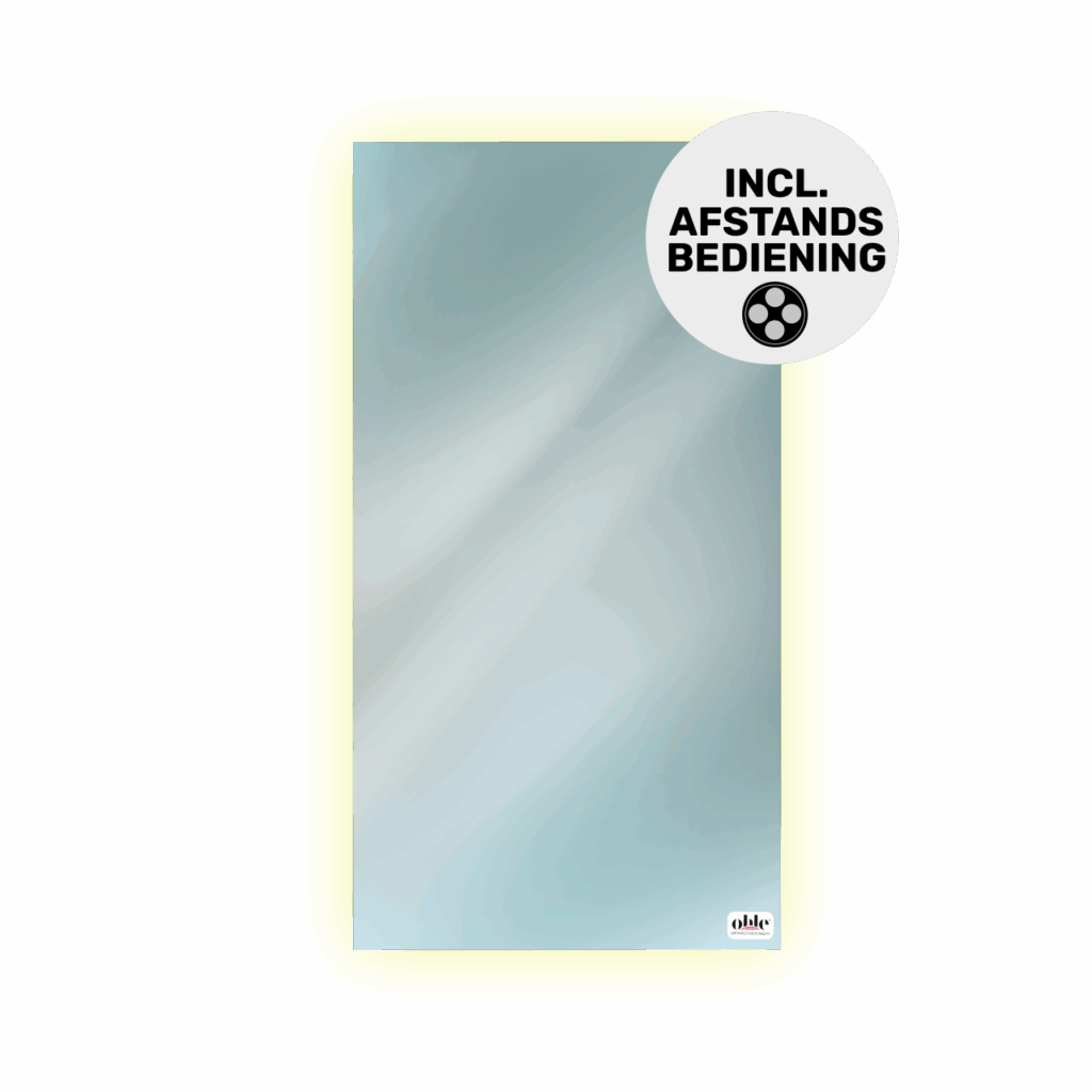 Indirecte LED Spiegelverlichting voor OHLE SOTERMO® Style 800W
