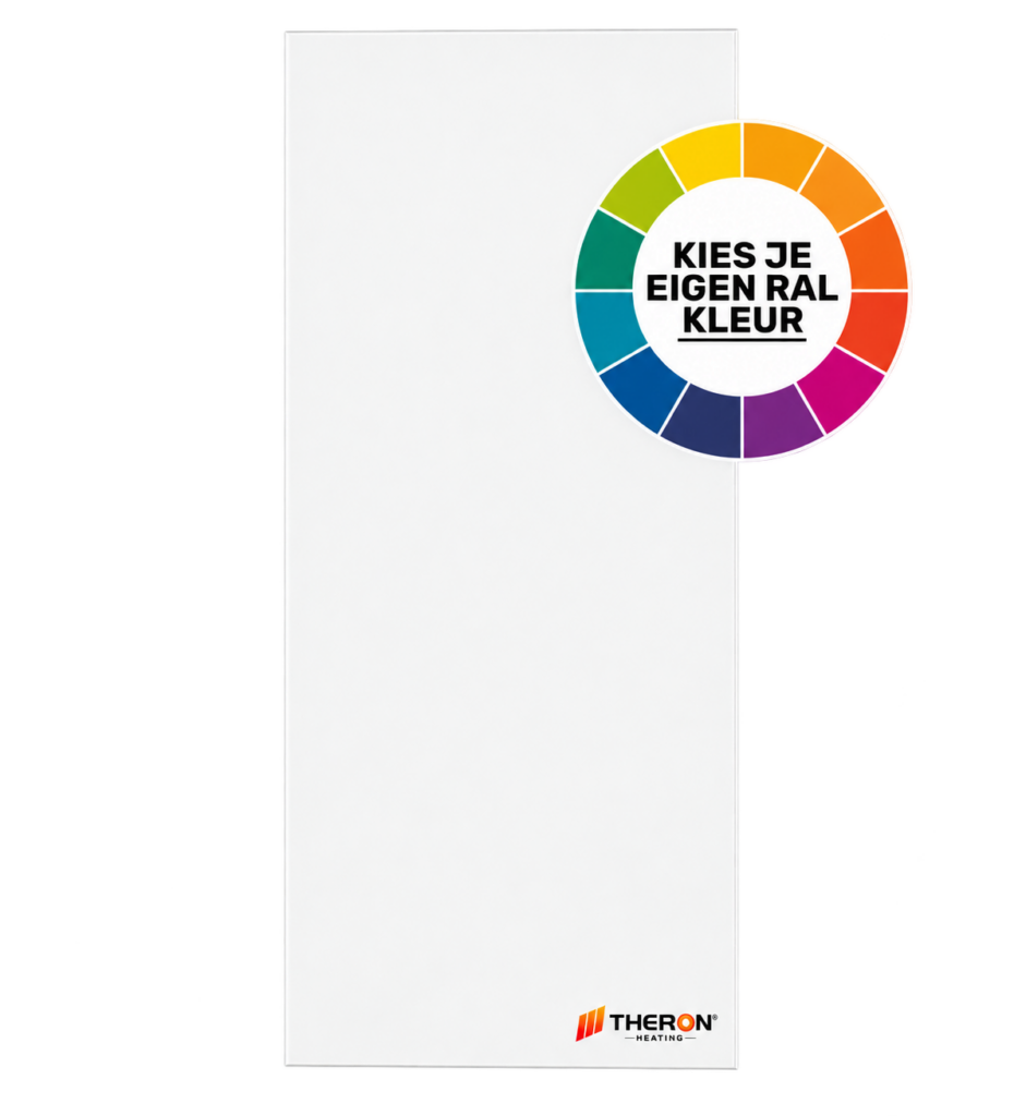 Infrarood paneel - THERON Color 1000W