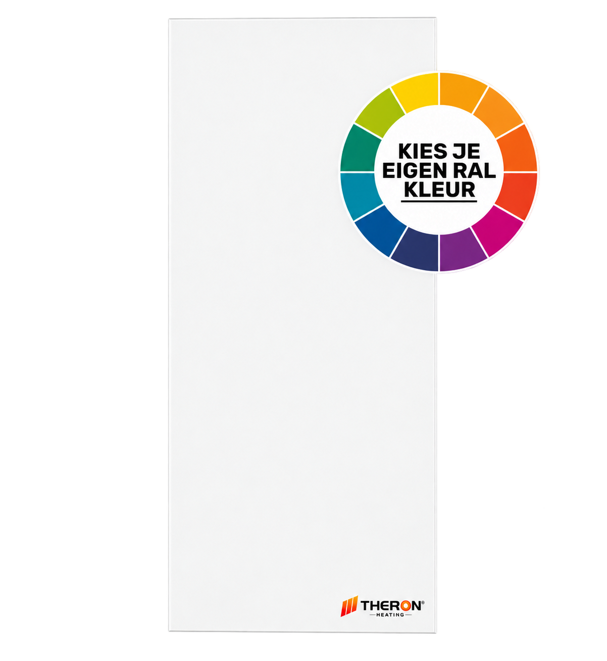 Infrarood paneel - THERON Color 1000W - Afbeelding 1