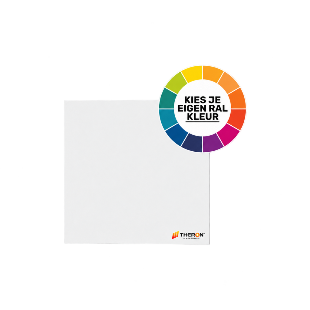 Infrarood paneel - THERON Color 400W