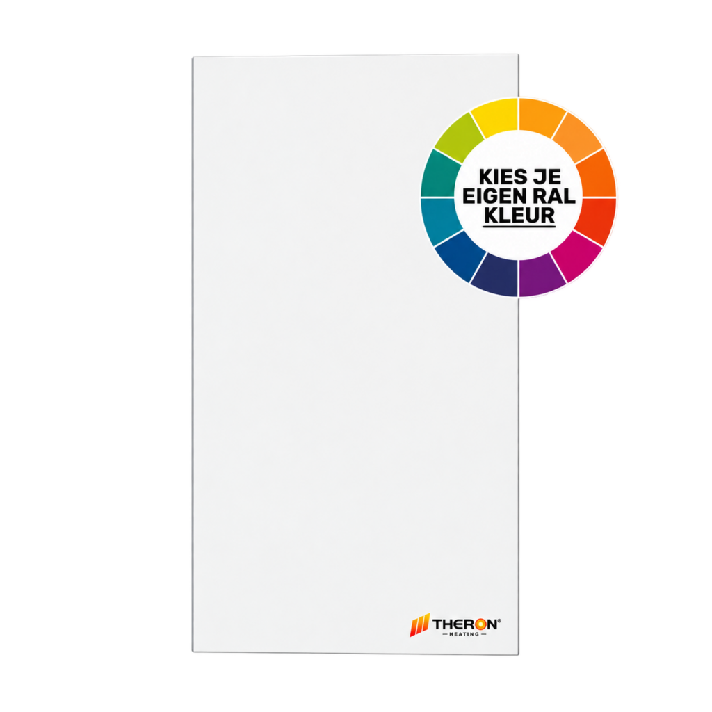 Infrarood paneel - THERON Color 1250W