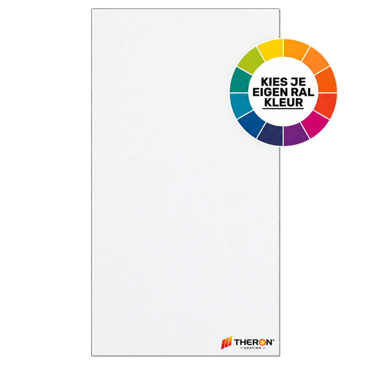 Infrarood paneel - THERON COLOR 1550W - Afbeelding 1