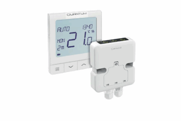 SALUS 615 Thermostat-Set
