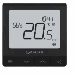 SALUS Quantum zwart