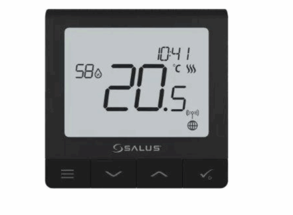 SALUS Quantum zwart