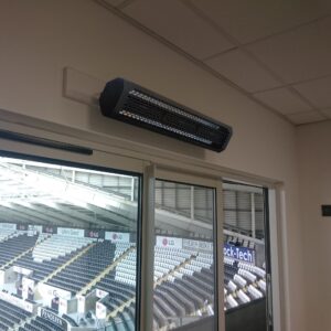 Herschel Aspect XL in Liberty Stadium