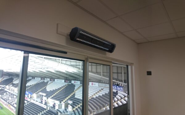 Herschel Aspect XL in Liberty Stadium