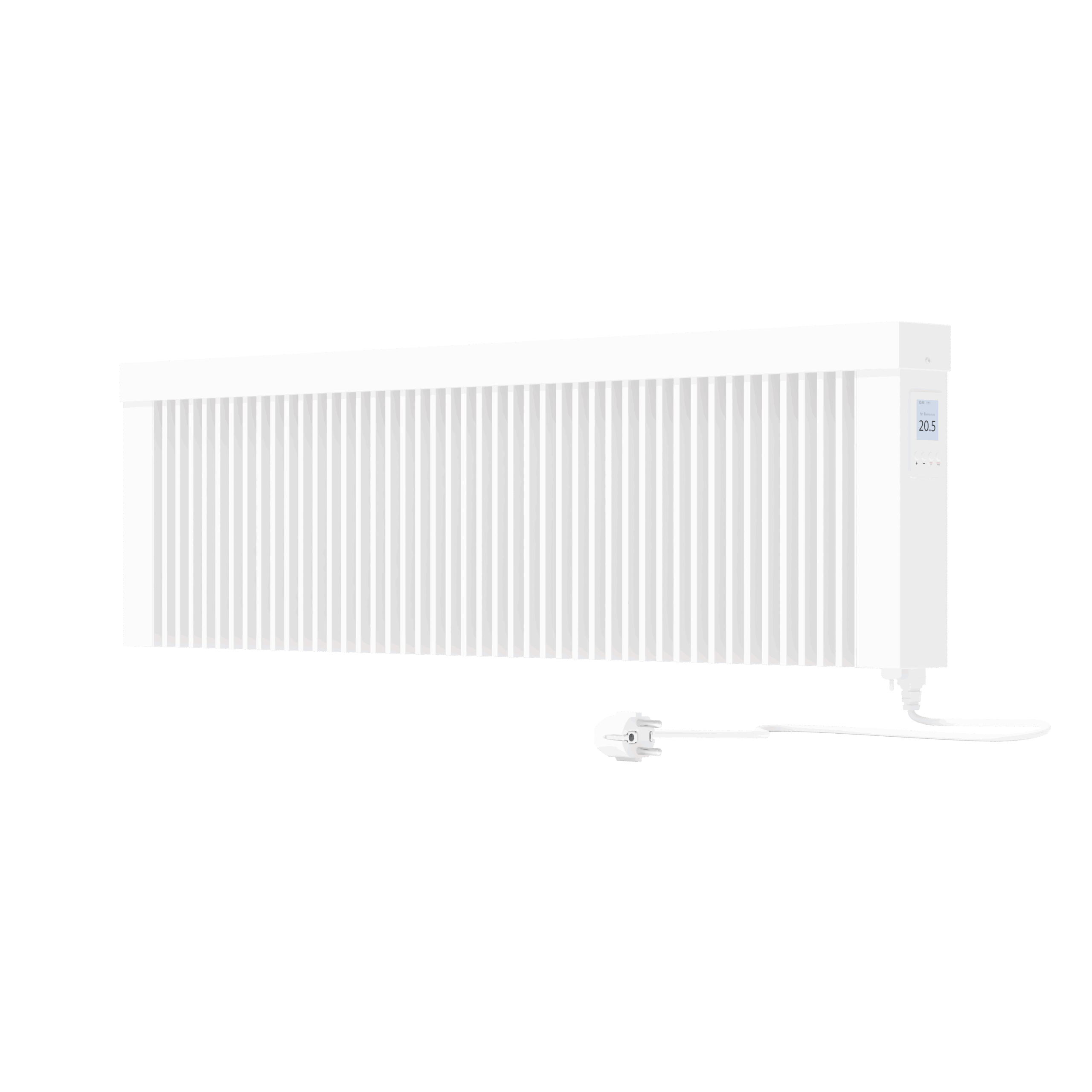 Elektrische accuverwarming – TH Classic 1200 N DSD (laag model) - Afbeelding 1