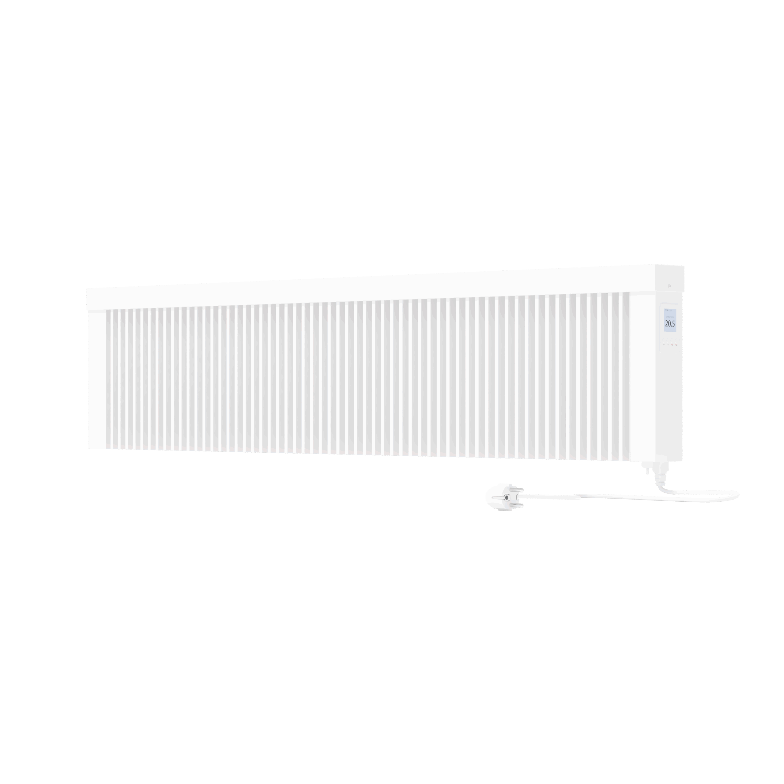 Elektrische accuverwarming – TH Classic 1600 N DSD (laag model) - Afbeelding 1