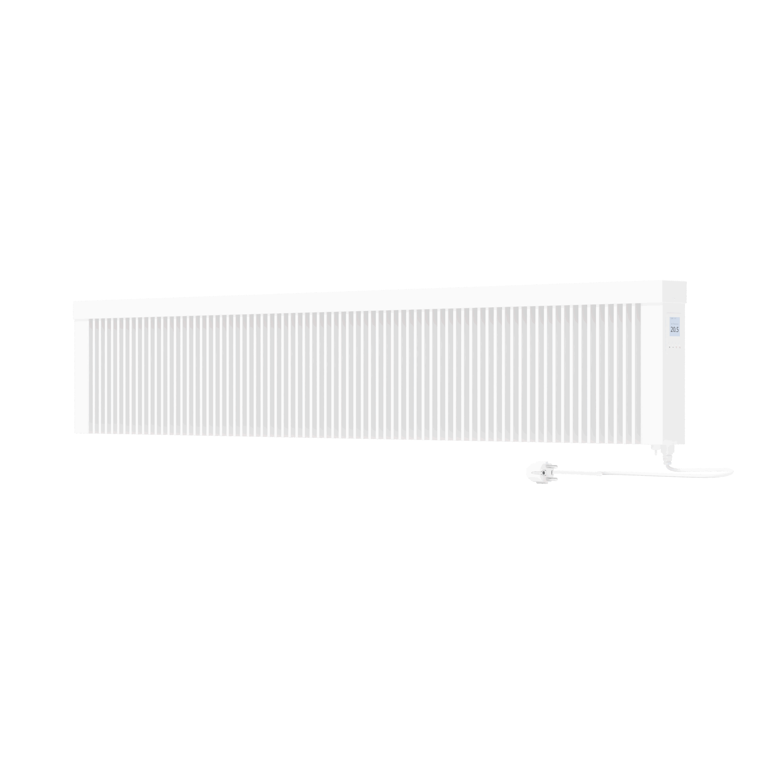 Elektrische accuverwarming – TH Classic 2000 N DSD (laag model) - Afbeelding 1