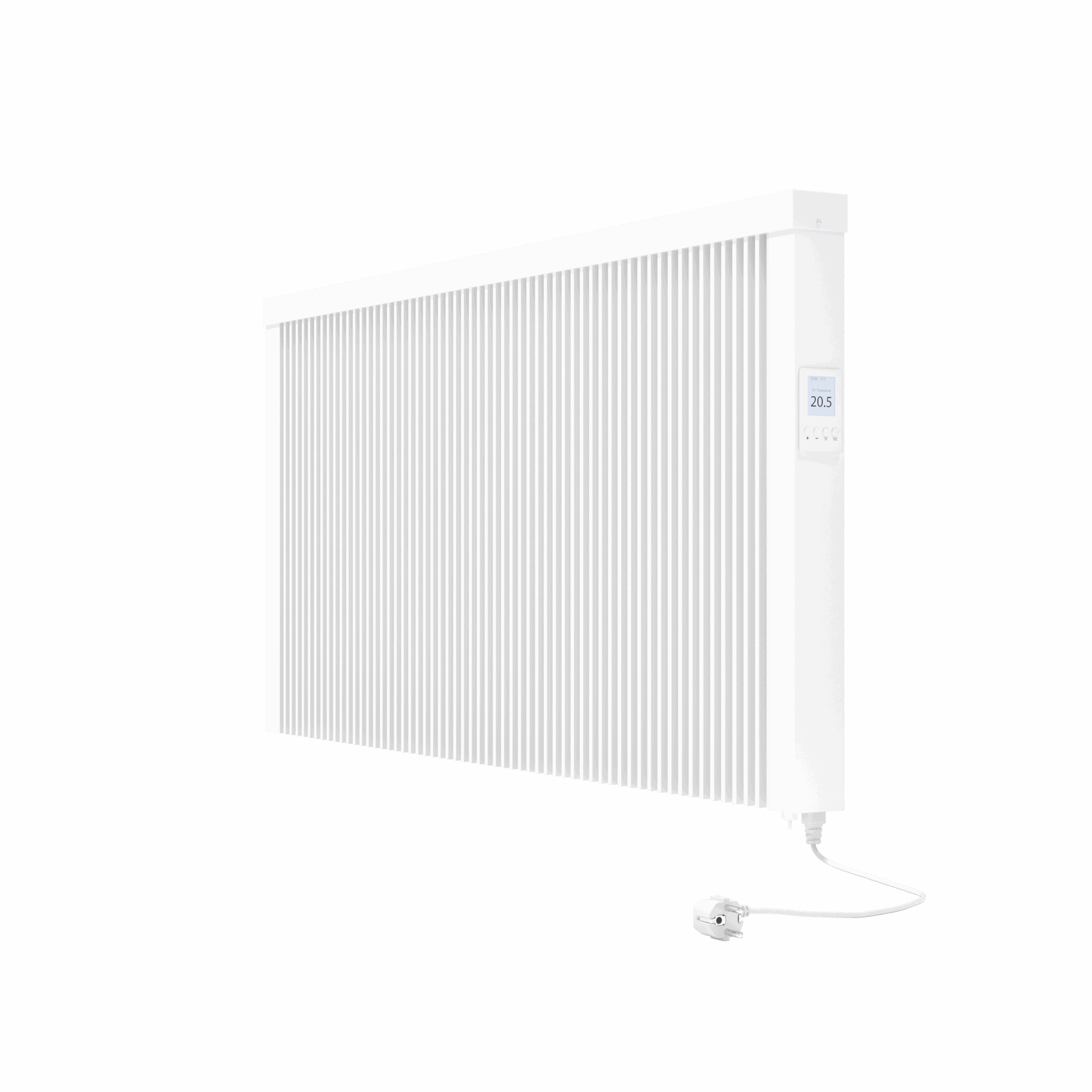 Elektrische accuverwarming – TH Classic 2600 S DSD - Afbeelding 1